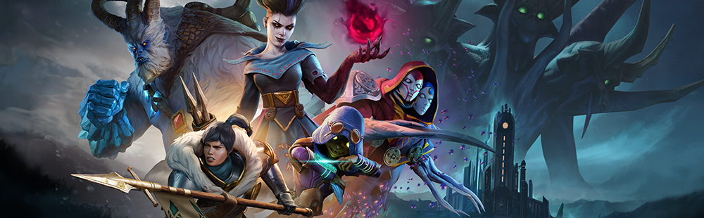 Frosthaven Preview - Another digital haven is on the horizon