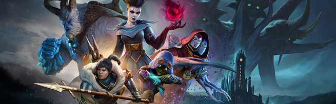 Frosthaven Preview - Another digital haven is on the horizon