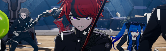 I thought I knew what to expect from The Hundred Line -Last Defense Academy-, and I was wrong