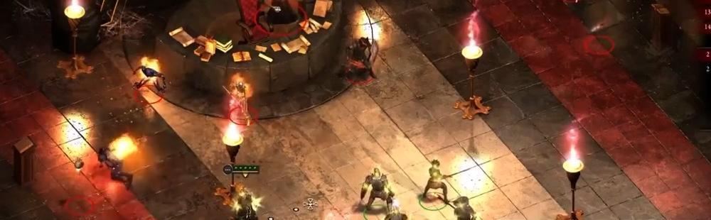 Pillars of Eternity is getting a turn-based combat mode later this year, new update now live on Steam