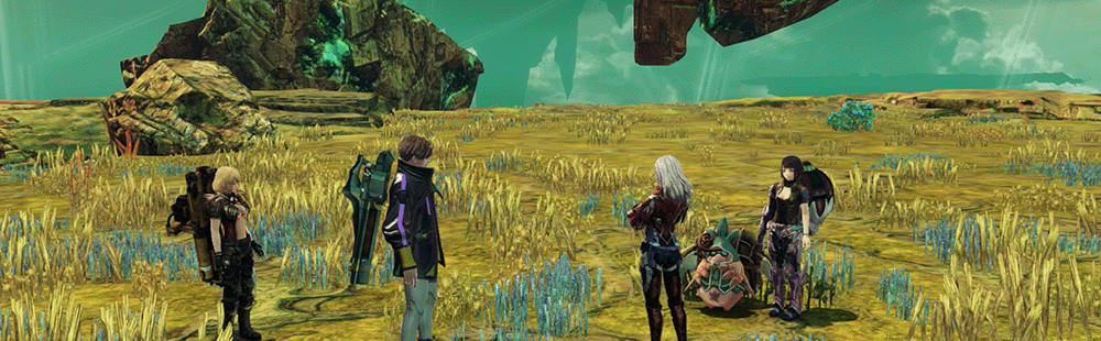 Xenoblade Chronicles X: Definitive Edition Missables Guide for Volitaris – Finding All Party Members & Spears