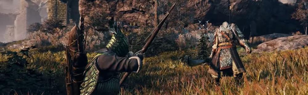 Elden Ring Nightreign reveals new trailer showcasing the Ironeye playable character
