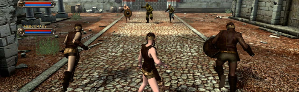 NIS America to release Clan of Champions on Steam