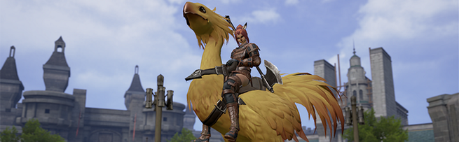 Final Fantasy XI Review