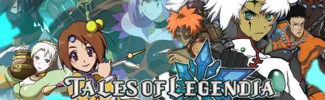 Tales of Legendia Review
