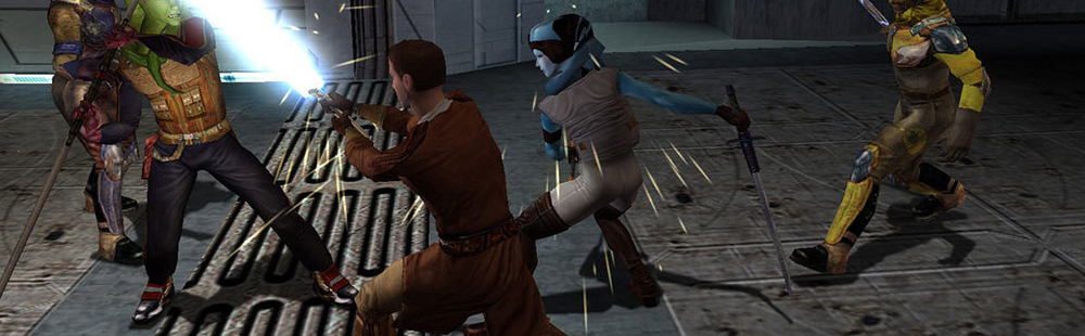 Star Wars: Knights of the Old Republic Review
