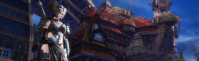 Guild Wars Factions Review