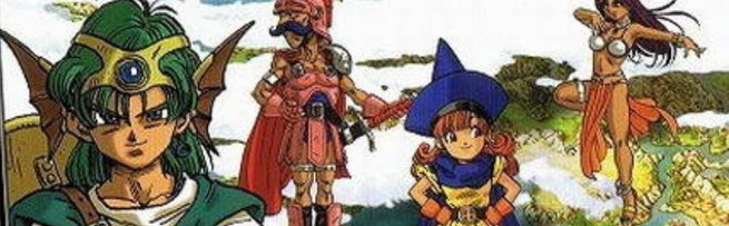 Dragon Quest IV: Chapters of the Chosen Review