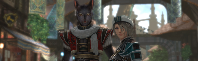 The Last Remnant PC Review