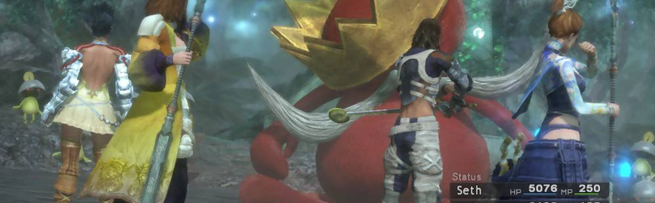 Lost Odyssey Review