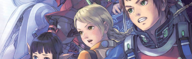 Phantasy Star Portable Review