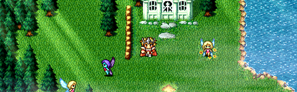 Final Fantasy Anniversary Edition Review