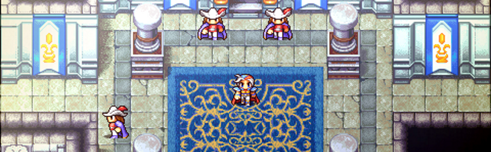 Final Fantasy II Anniversary Edition Review