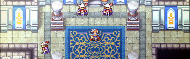 Final Fantasy II Anniversary Edition Review