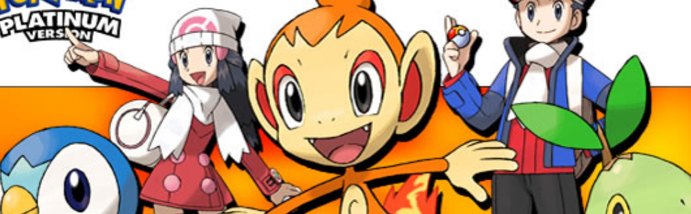 Pokemon Platinum Review