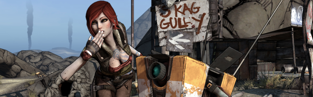 Borderlands Review