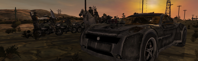 Fallen Earth Review