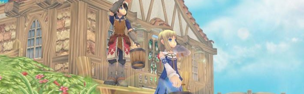 Rune Factory Frontier Review