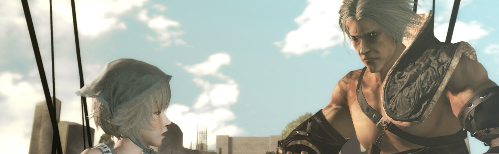 Nier Review