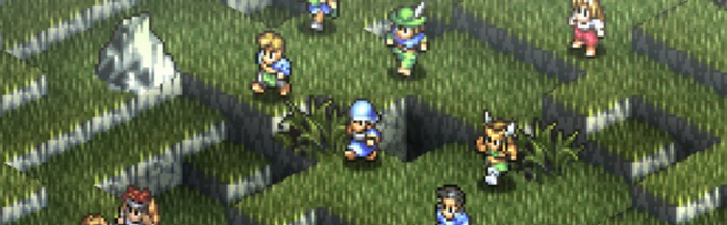 Tactics Ogre: Let Us Cling Together Review