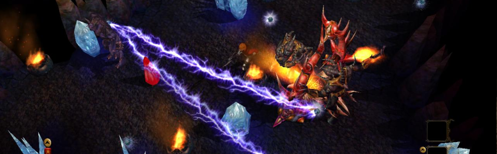 Din's Curse Review