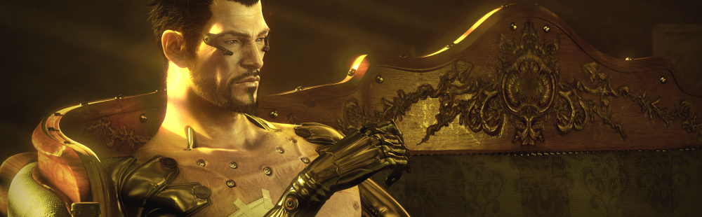 Deus Ex: Human Revolution Review