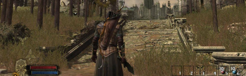Lord of the Rings: War in the North Review