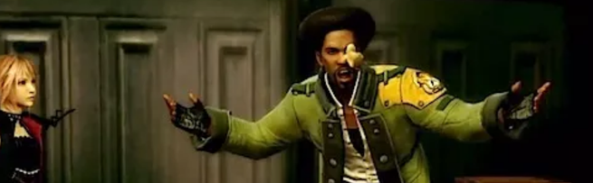 Final Fantasy XIII-2 Sazh Episode Heads or Tails Review