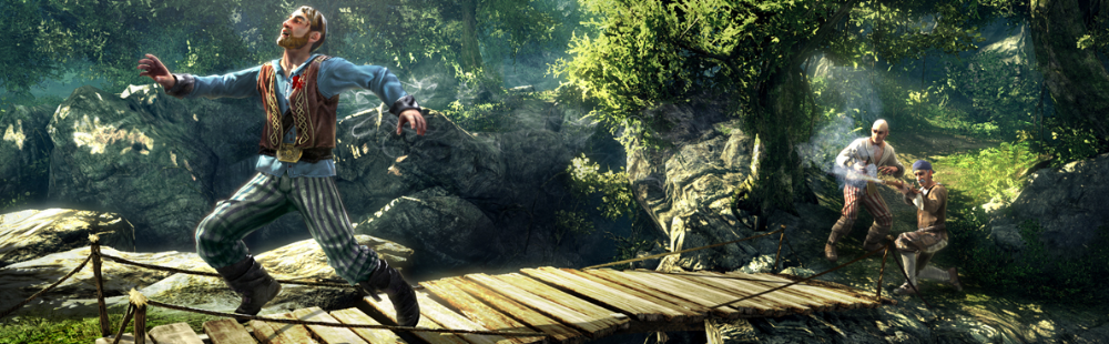 Risen 2: Dark Waters Review