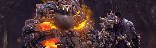 Darksiders II Review
