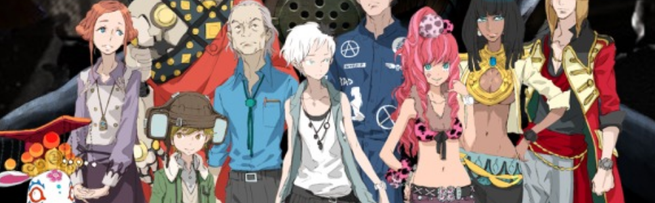 Zero Escape: Virtue's Last Reward Review