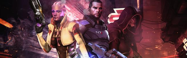 Mass Effect 3: Omega Review