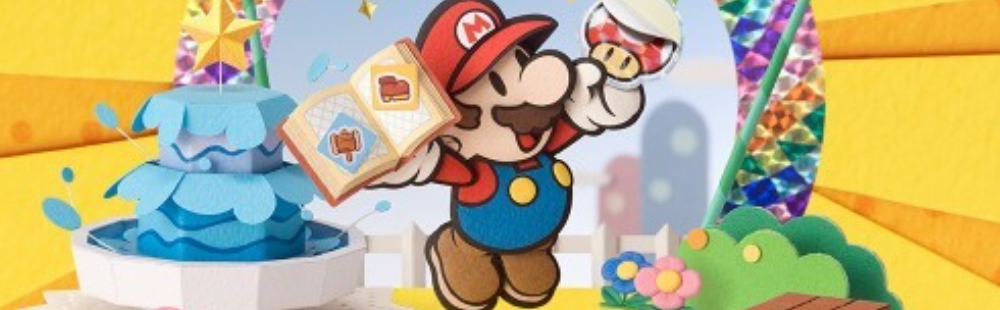 Paper Mario: Sticker Star Review