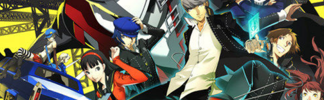 Persona 4 Golden Review