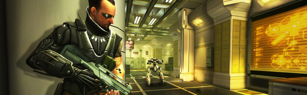 Deus Ex: The Fall Review