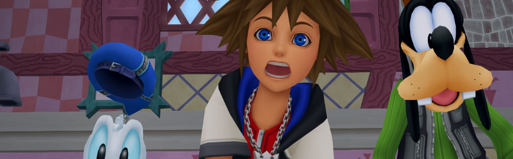 Kingdom Hearts HD 1.5 ReMIX Review