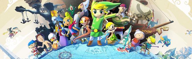 The Legend of Zelda: The Wind Waker HD Review