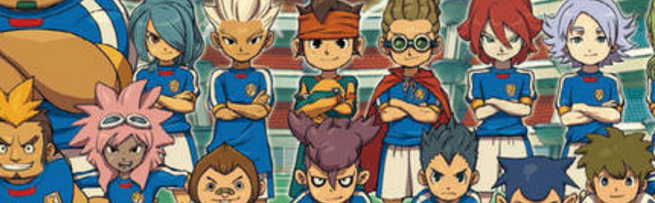 Inazuma Eleven 3 Review