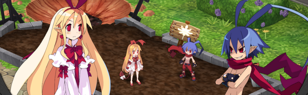 Disgaea D2: A Brighter Darkness Review