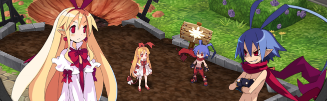 Disgaea D2: A Brighter Darkness Review