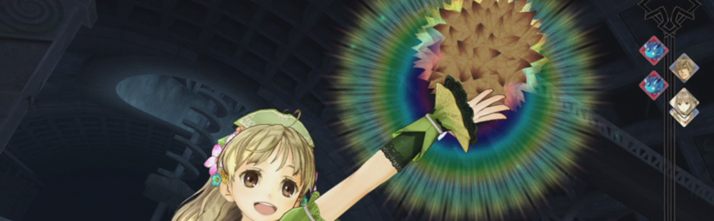 A Slew of Atelier Ayesha Plus Screenshots