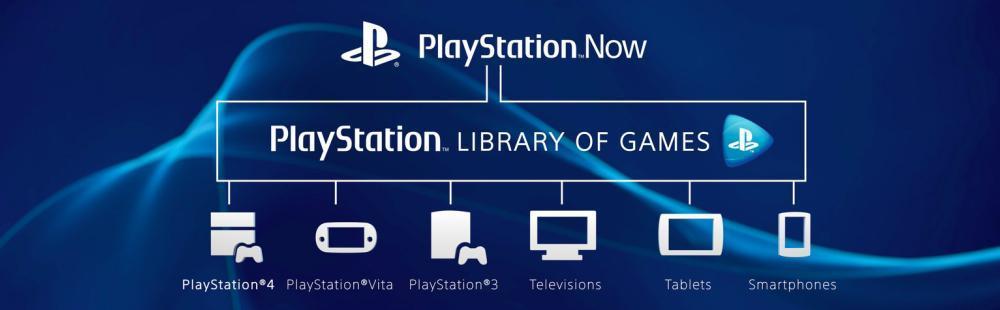 PlayStation Now announced at CES