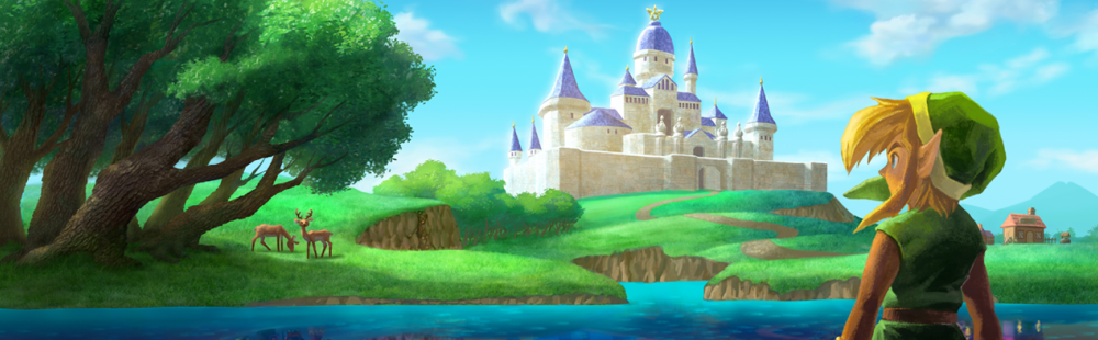 The Legend of Zelda: A Link Between Worlds Review