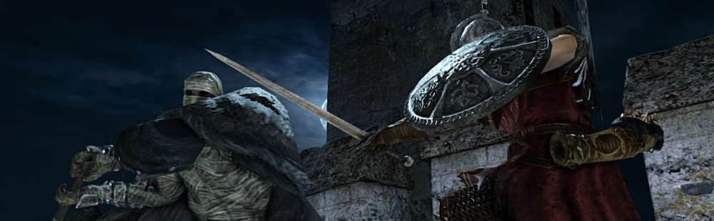 Even more Dark Souls II screenshots
