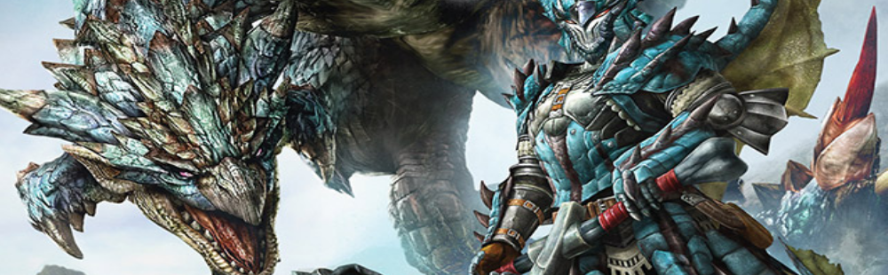Monster Hunter 4 Ultimate Coming to the West in 2015