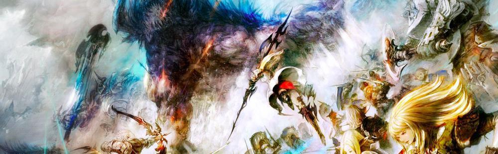 Final Fantasy XIV to launch this April on PS4