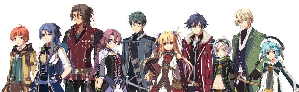 A few more Sen no Kiseki II screenshots