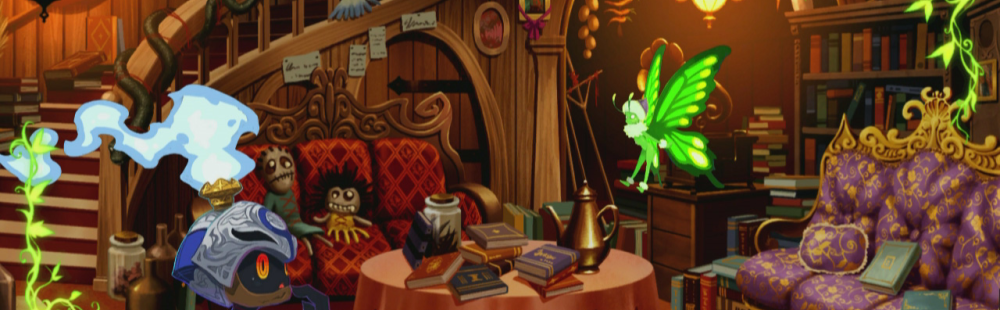 More The Witch and the Hundred Knight screenshots