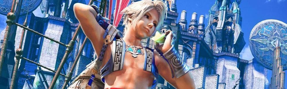 Square Enix: No plans for Final Fantasy XII HD, Final Fantasy X-3