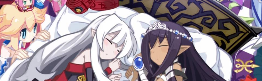 Take a look at the improved mechanics in Mugen Souls Z